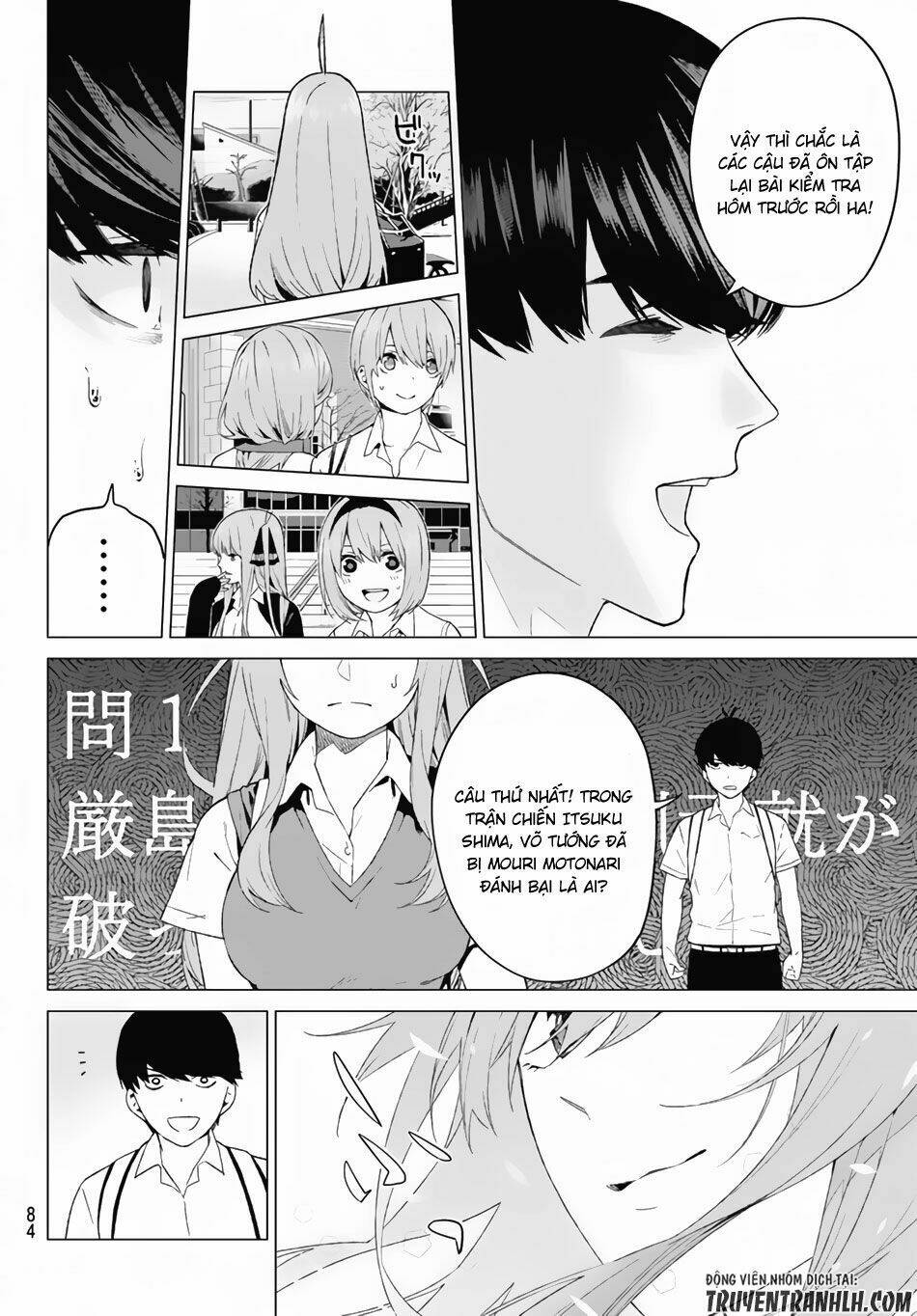 The Five Wedded Brides Chapter 3 - Trang 2