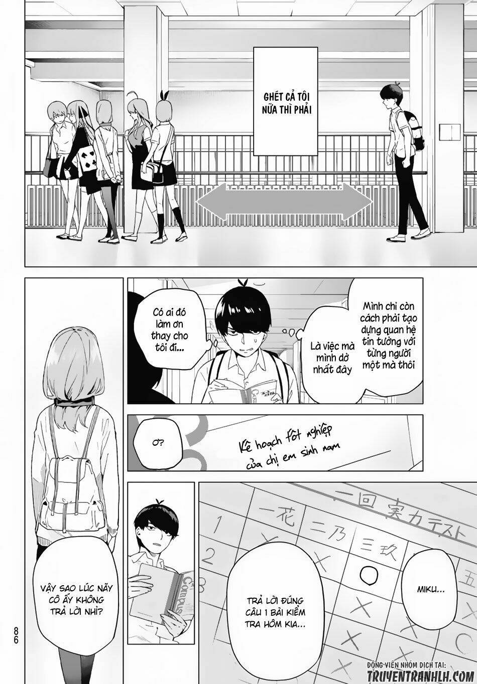 The Five Wedded Brides Chapter 3 - Trang 2