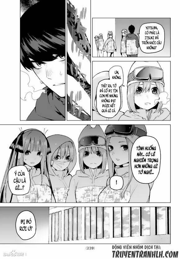 The Five Wedded Brides Chapter 30 - Trang 2