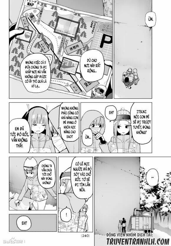 The Five Wedded Brides Chapter 30 - Trang 2