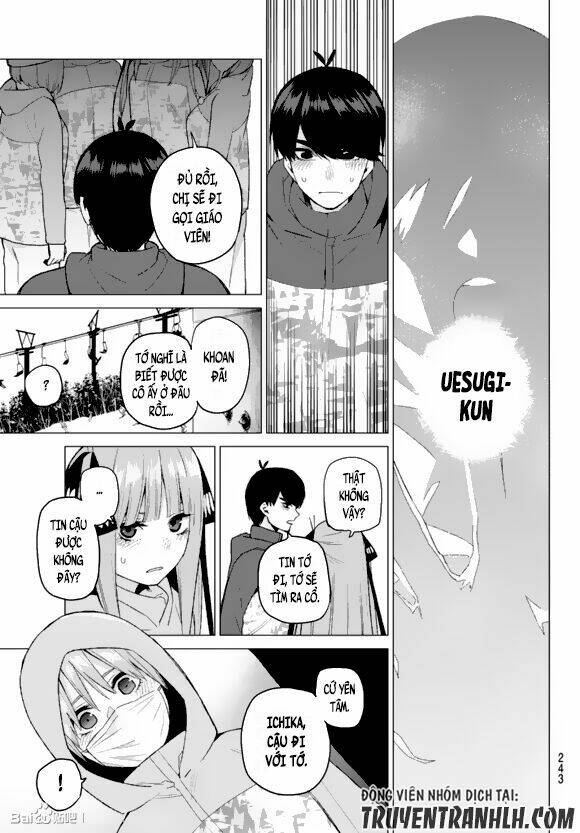 The Five Wedded Brides Chapter 30 - Trang 2