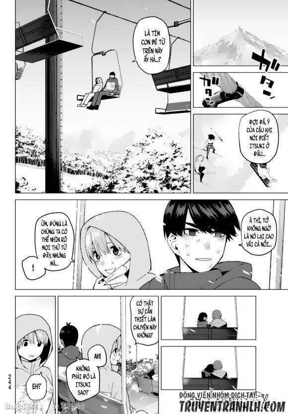 The Five Wedded Brides Chapter 30 - Trang 2