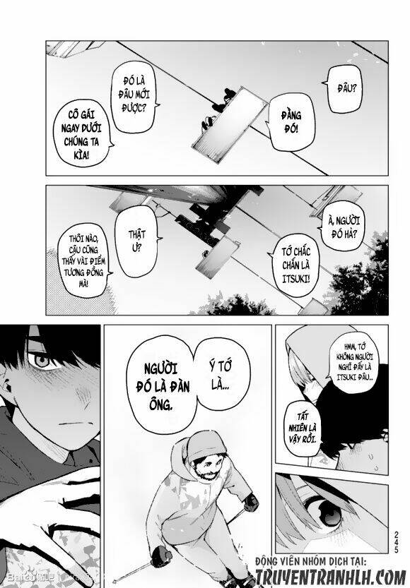 The Five Wedded Brides Chapter 30 - Trang 2