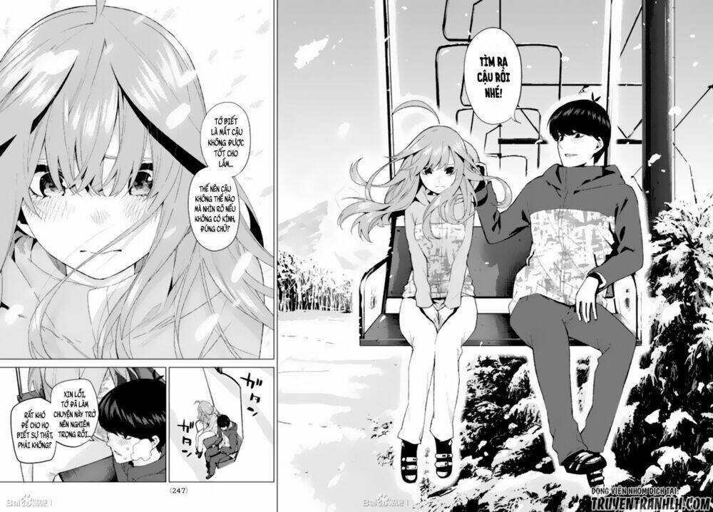 The Five Wedded Brides Chapter 30 - Trang 2