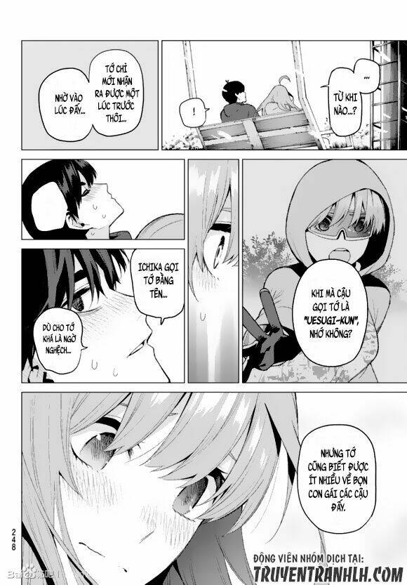 The Five Wedded Brides Chapter 30 - Trang 2