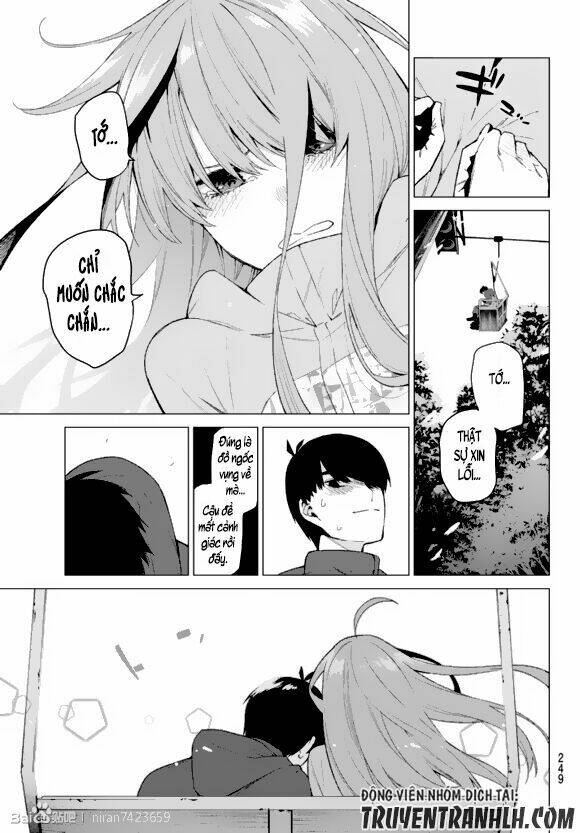 The Five Wedded Brides Chapter 30 - Trang 2