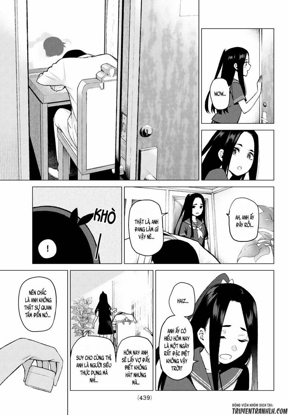 The Five Wedded Brides Chapter 32 - Trang 2