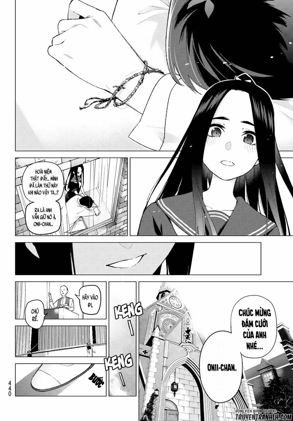 The Five Wedded Brides Chapter 32 - Trang 2