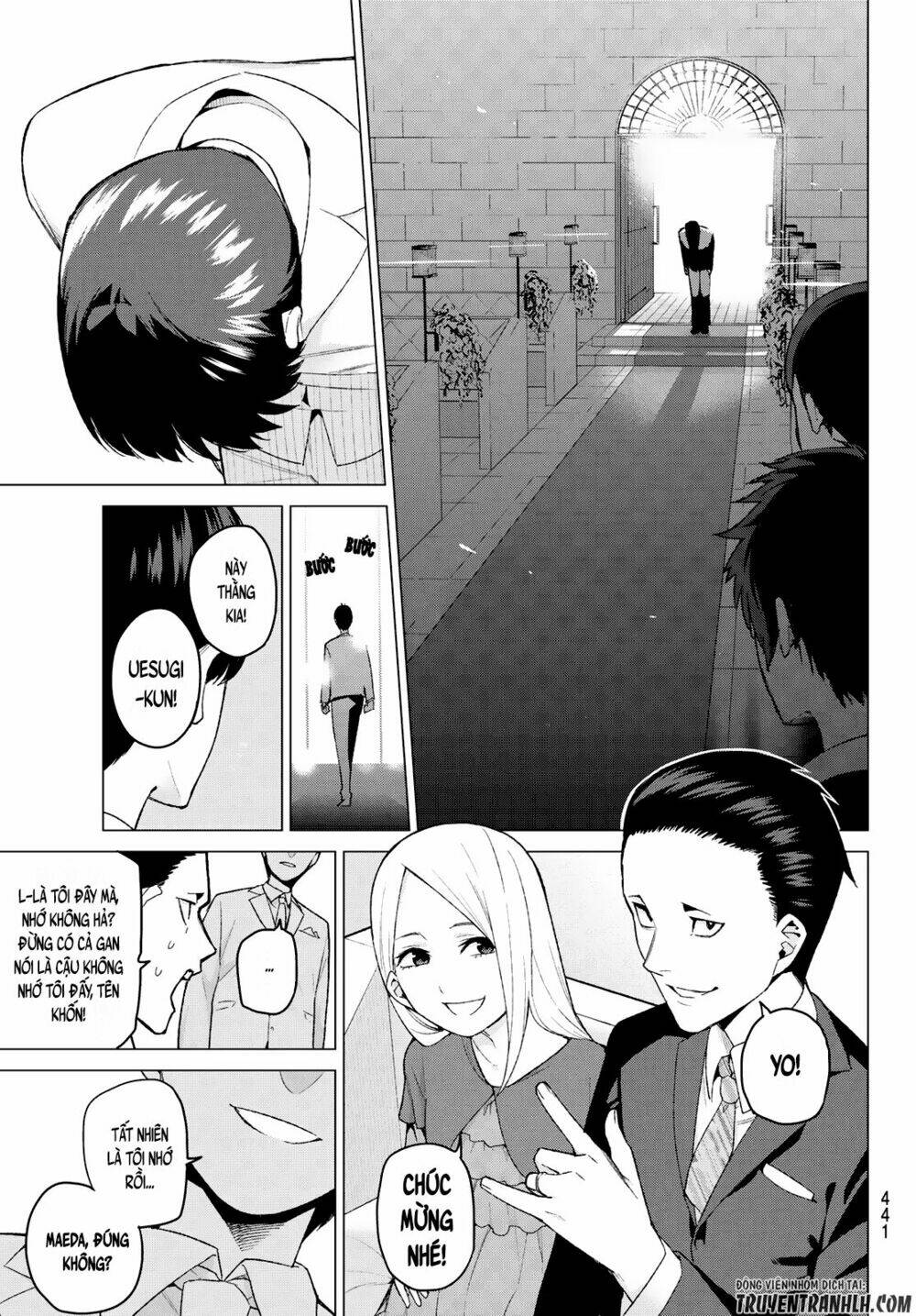 The Five Wedded Brides Chapter 32 - Trang 2