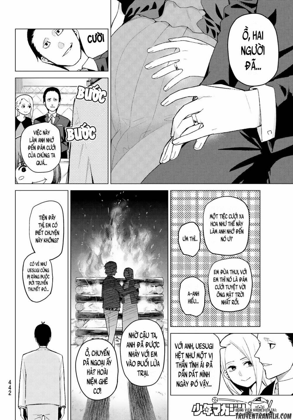 The Five Wedded Brides Chapter 32 - Trang 2