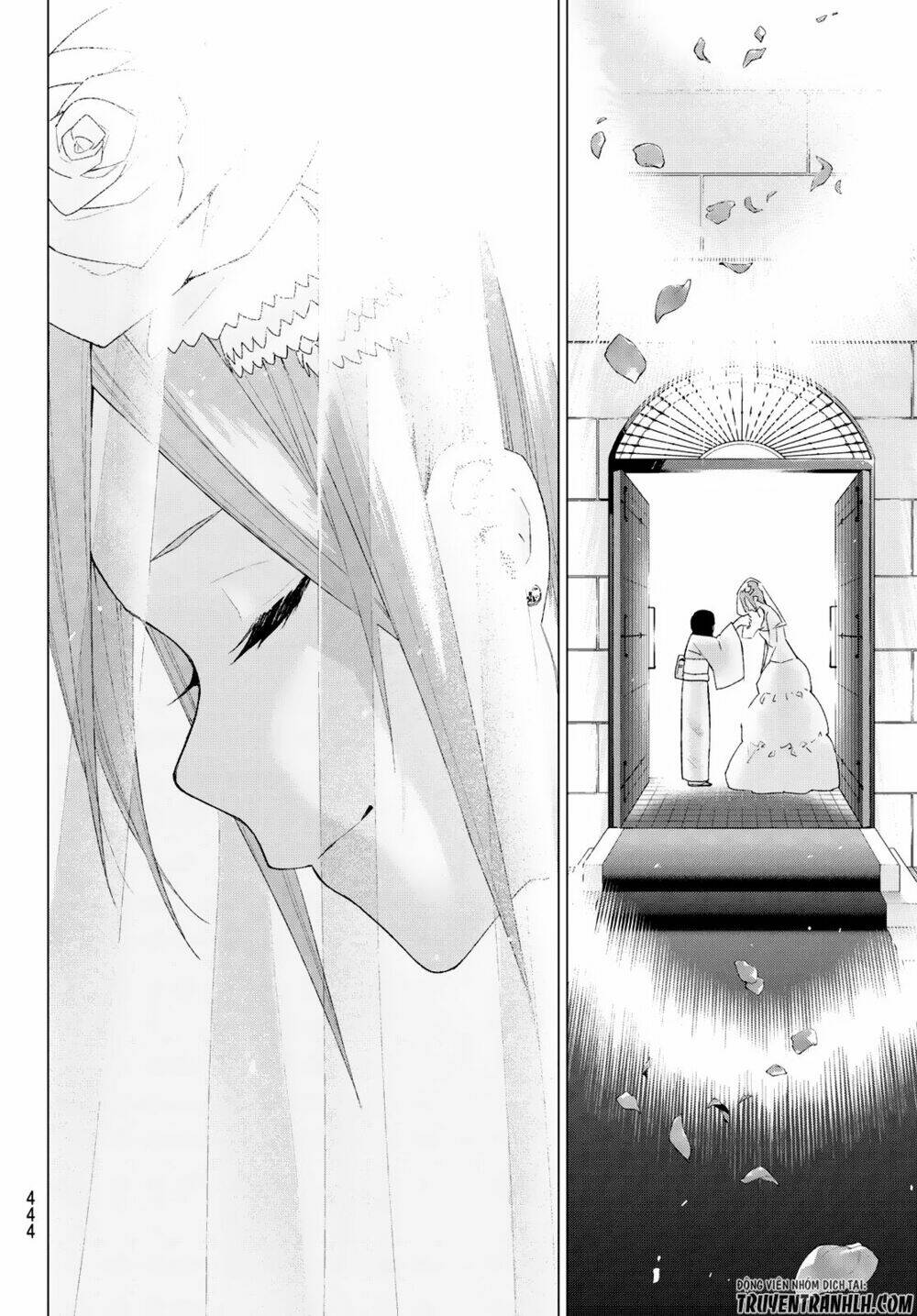 The Five Wedded Brides Chapter 32 - Trang 2