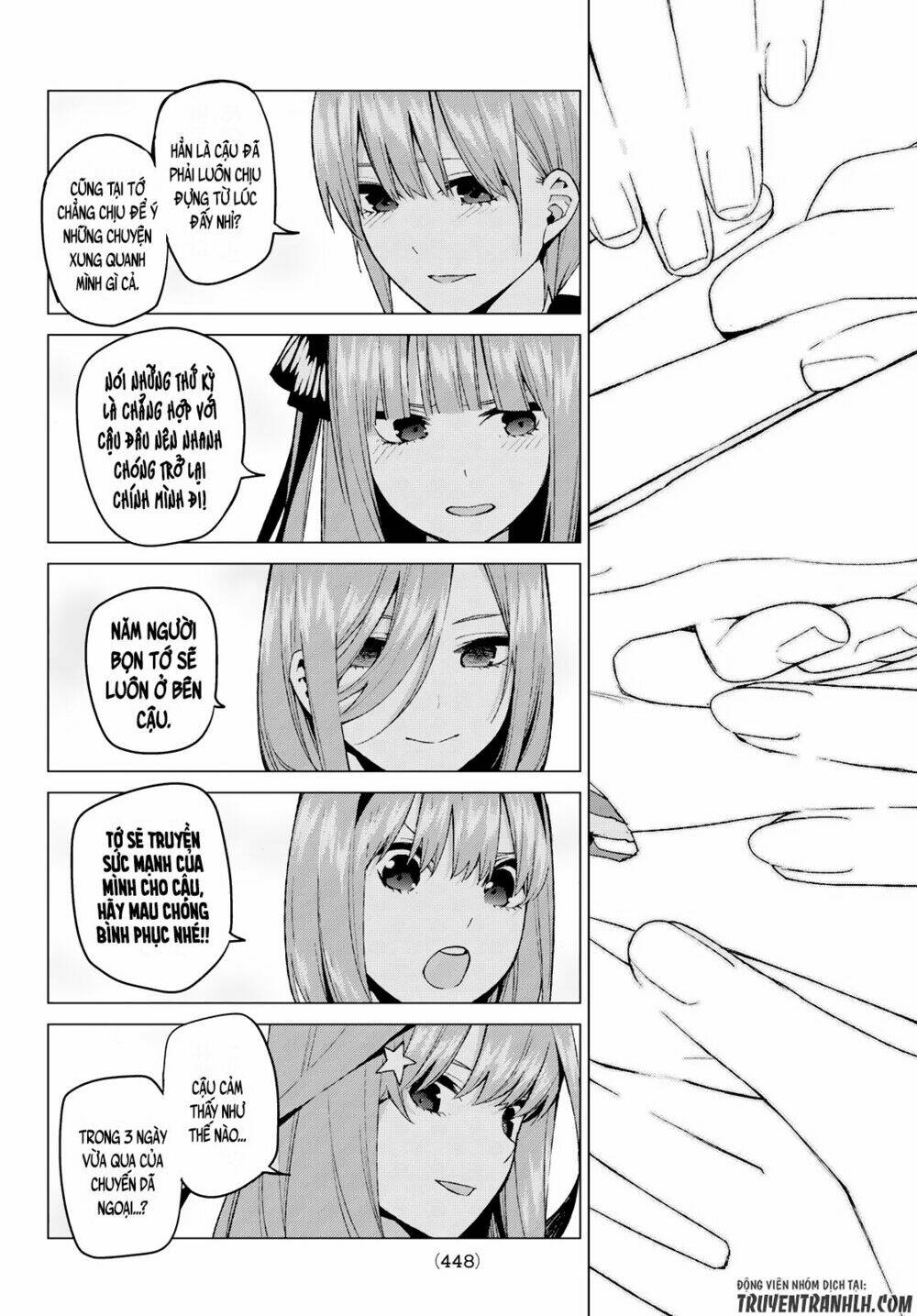 The Five Wedded Brides Chapter 32 - Trang 2