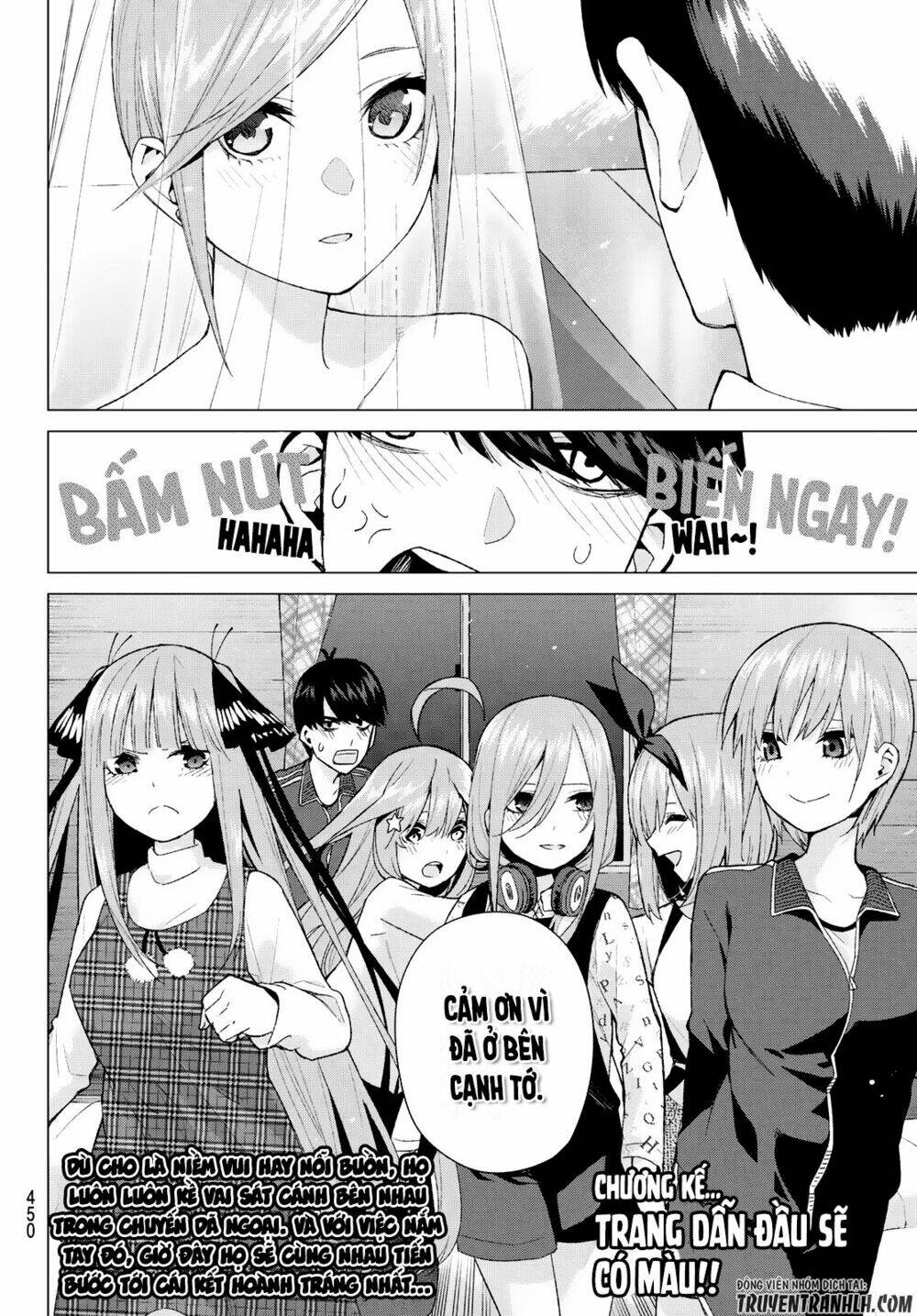 The Five Wedded Brides Chapter 32 - Trang 2