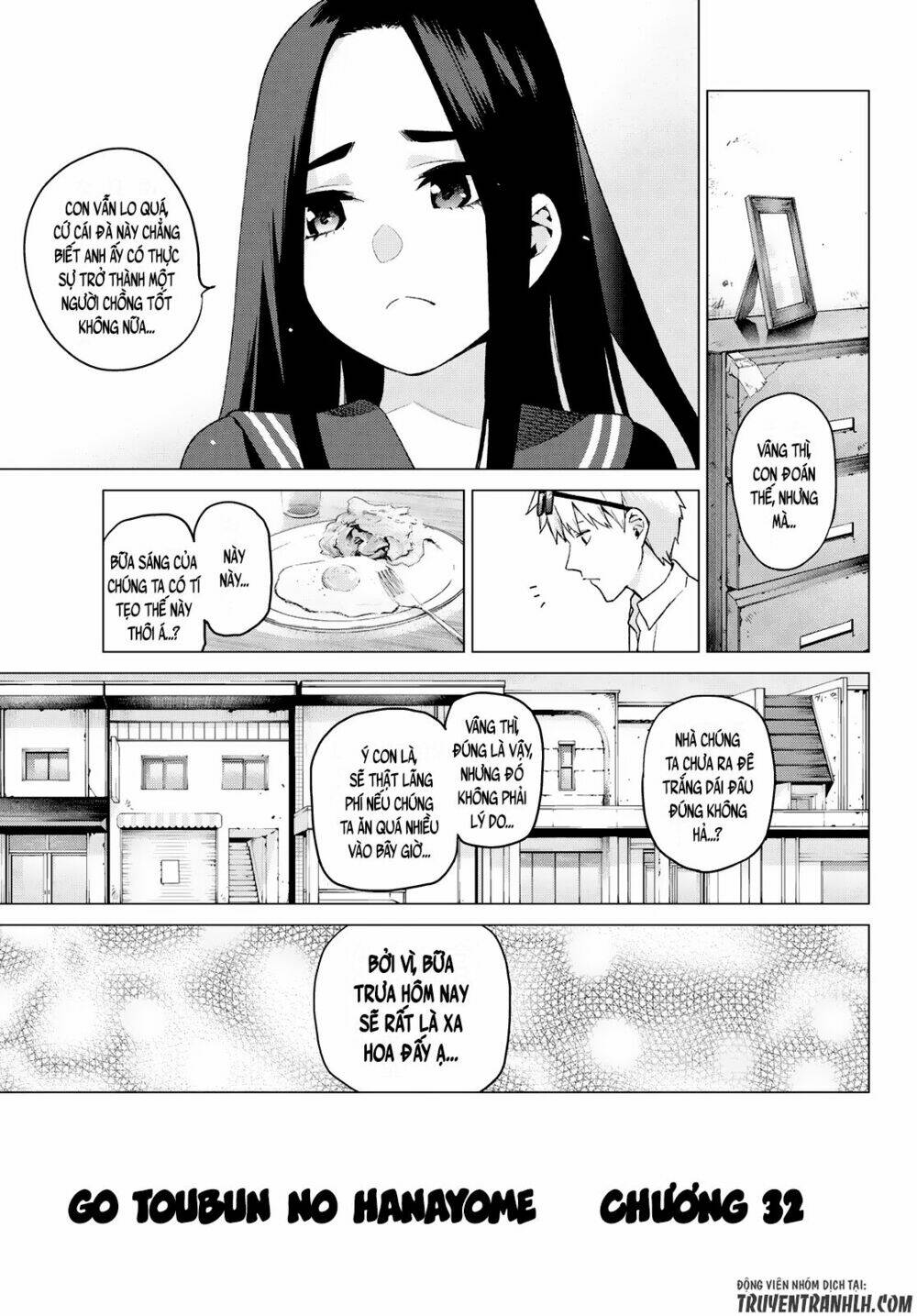 The Five Wedded Brides Chapter 32 - Trang 2