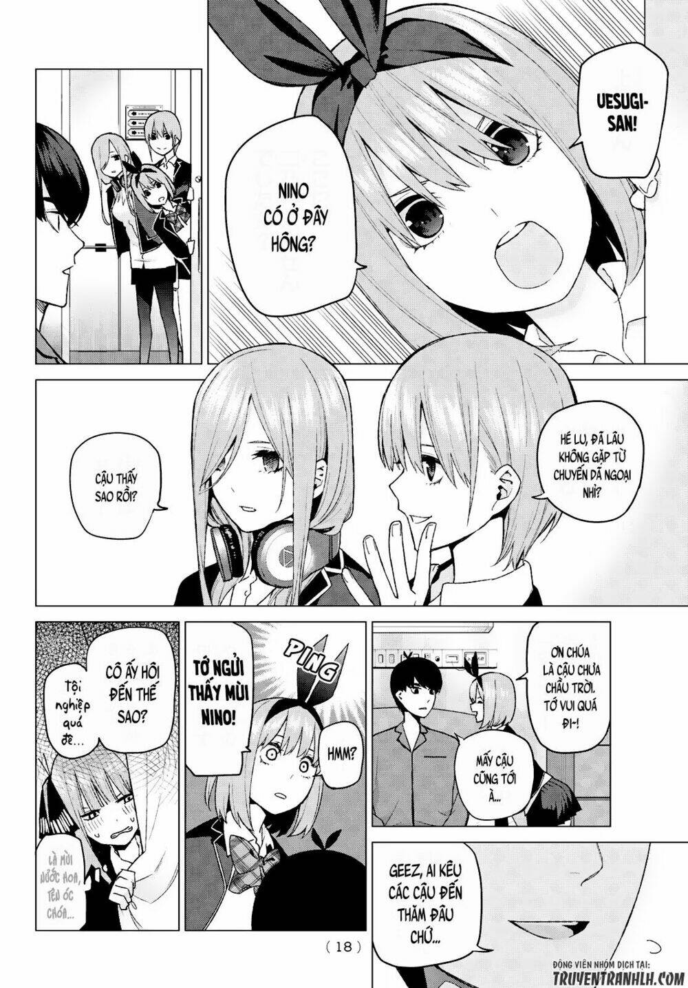 The Five Wedded Brides Chapter 33 - Trang 2