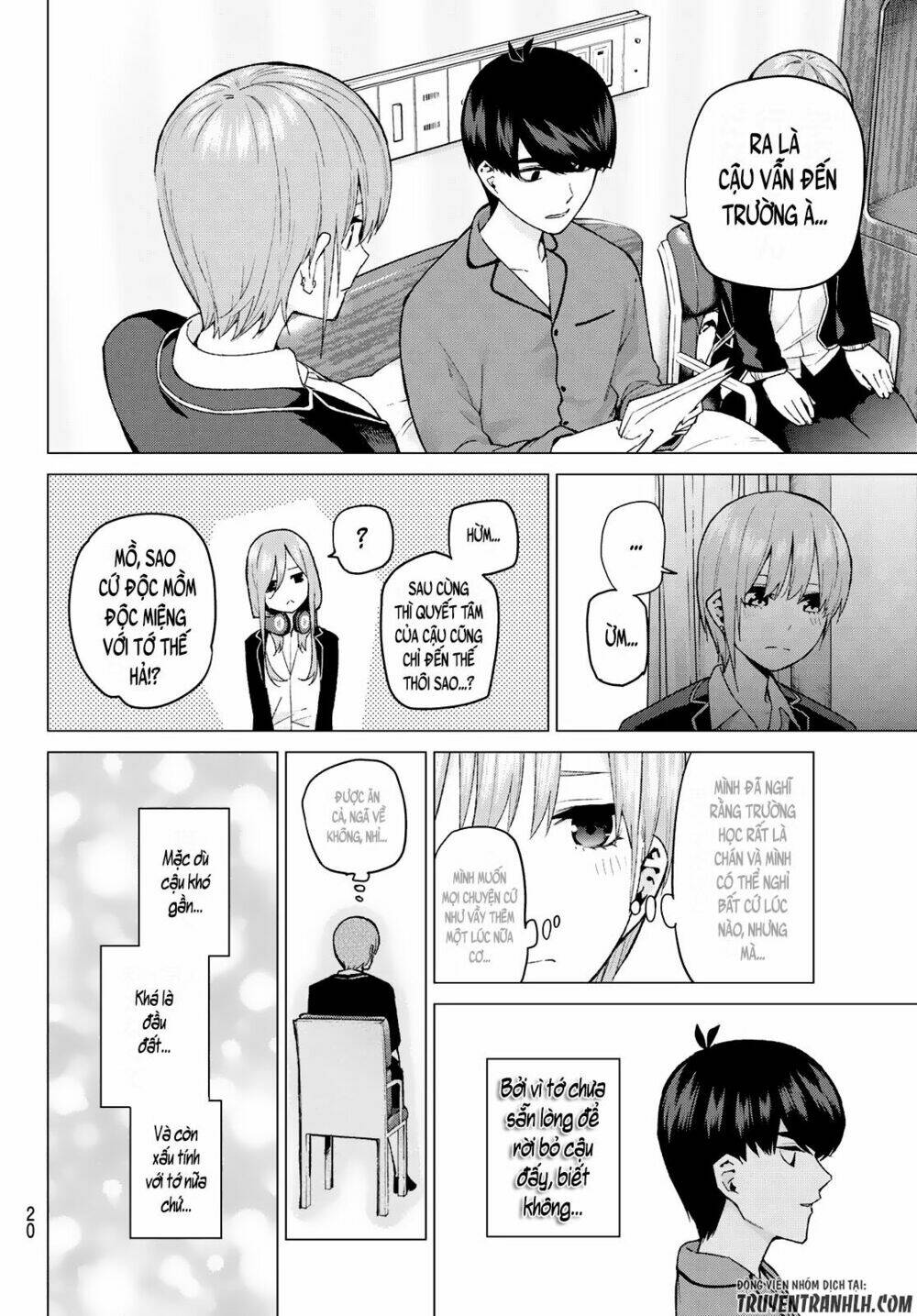 The Five Wedded Brides Chapter 33 - Trang 2