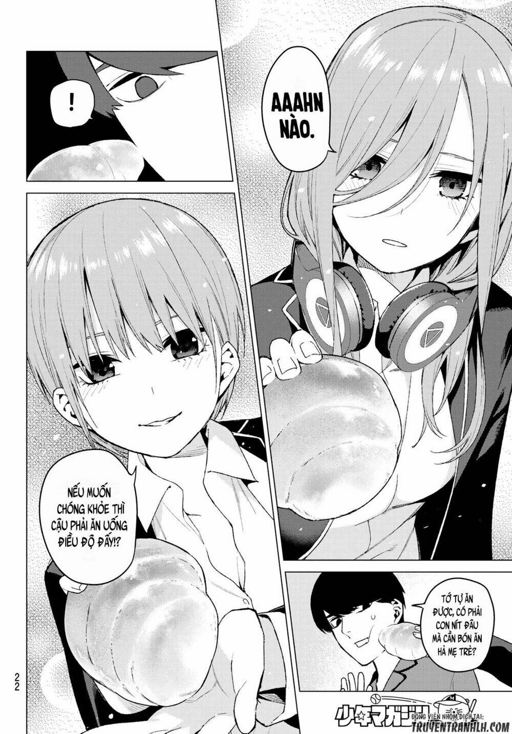 The Five Wedded Brides Chapter 33 - Trang 2