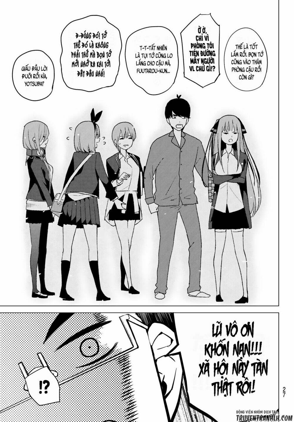 The Five Wedded Brides Chapter 33 - Trang 2