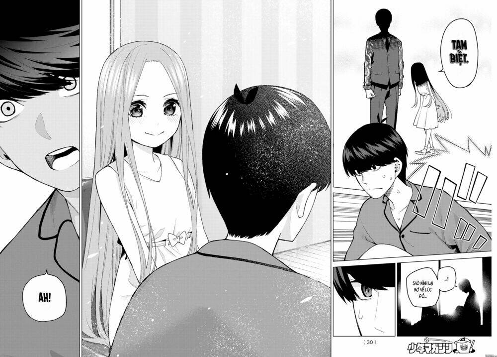 The Five Wedded Brides Chapter 33 - Trang 2