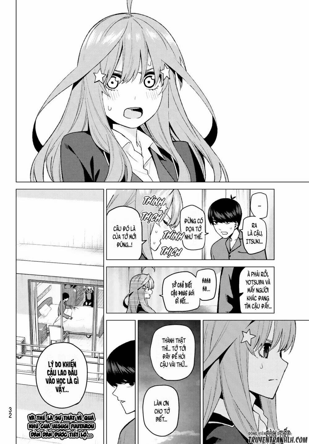 The Five Wedded Brides Chapter 33 - Trang 2