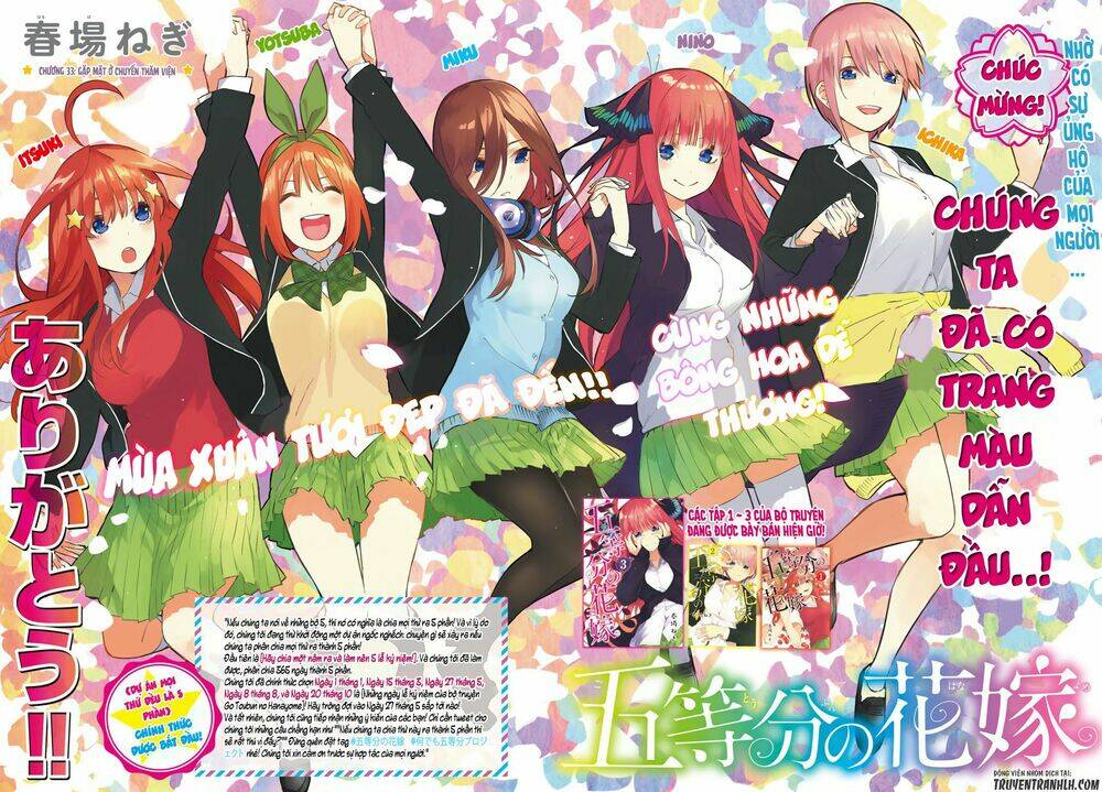 The Five Wedded Brides Chapter 33 - Trang 2