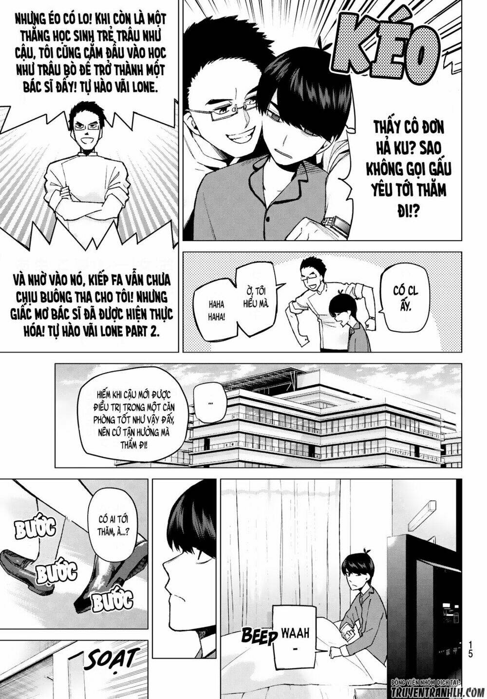 The Five Wedded Brides Chapter 33 - Trang 2