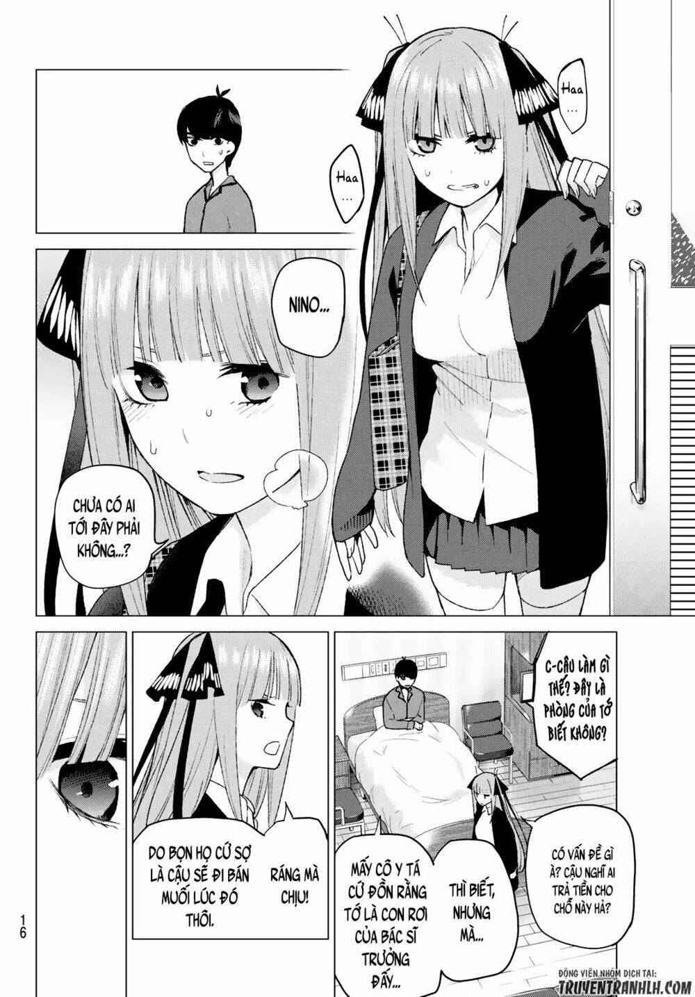 The Five Wedded Brides Chapter 33 - Trang 2