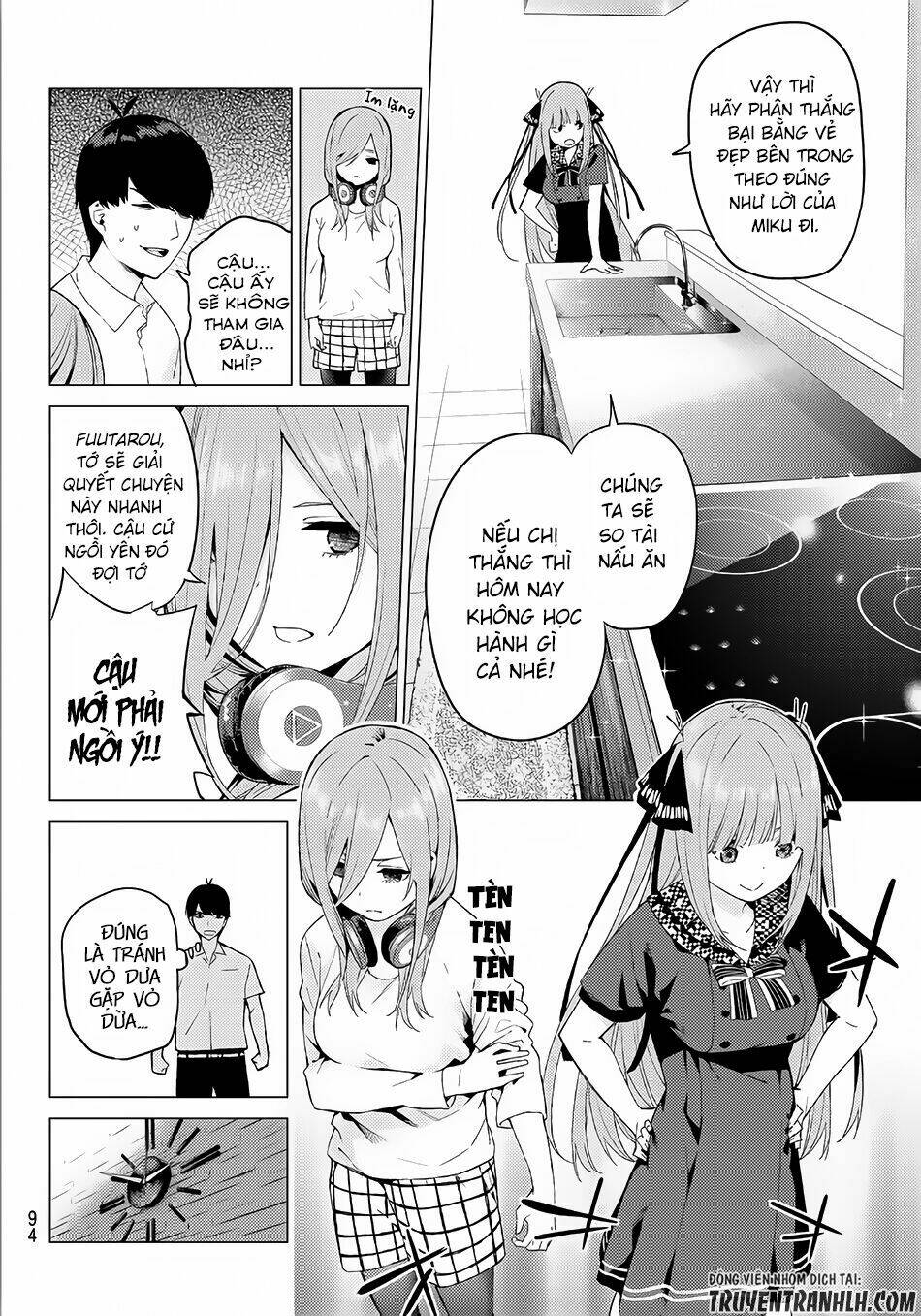 The Five Wedded Brides Chapter 5 - Trang 2