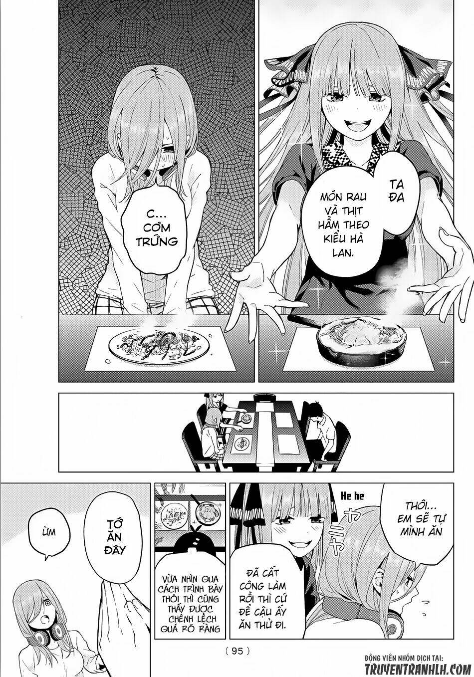 The Five Wedded Brides Chapter 5 - Trang 2