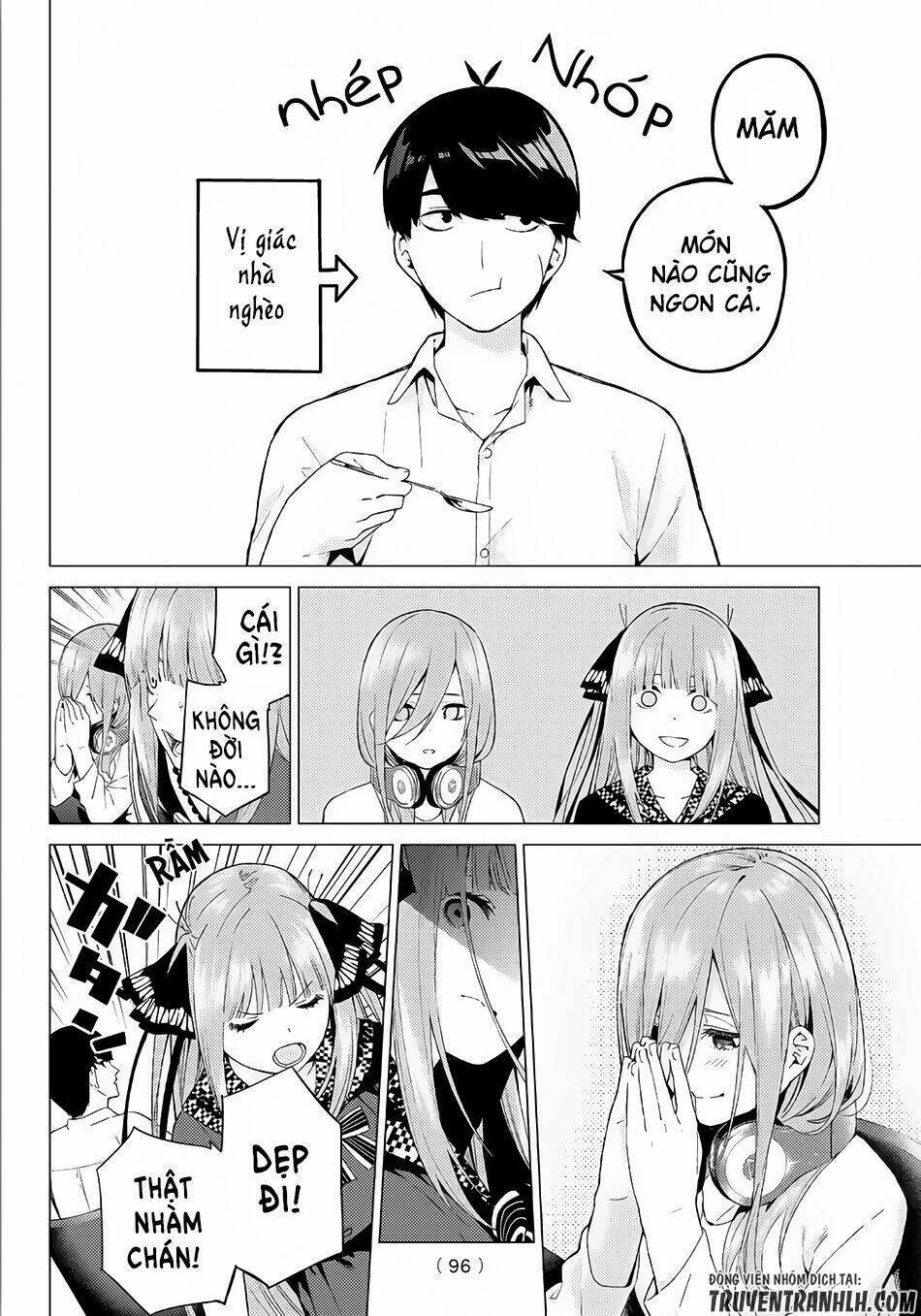 The Five Wedded Brides Chapter 5 - Trang 2