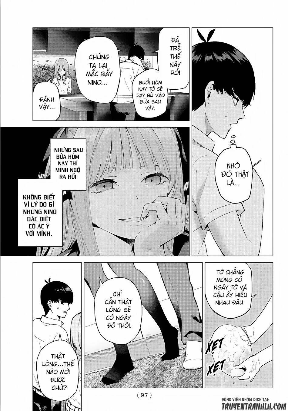 The Five Wedded Brides Chapter 5 - Trang 2