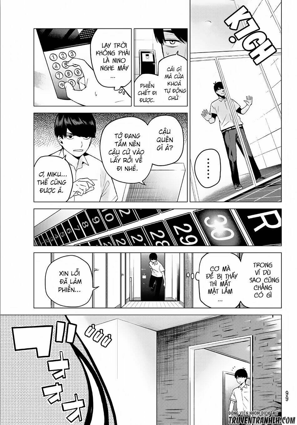 The Five Wedded Brides Chapter 5 - Trang 2