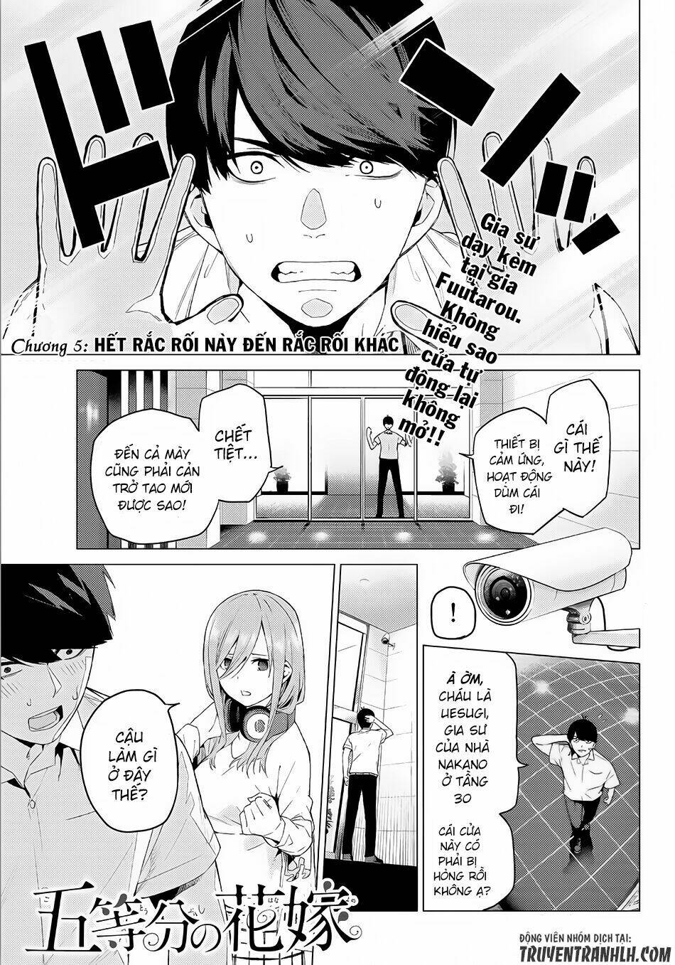 The Five Wedded Brides Chapter 5 - Trang 2