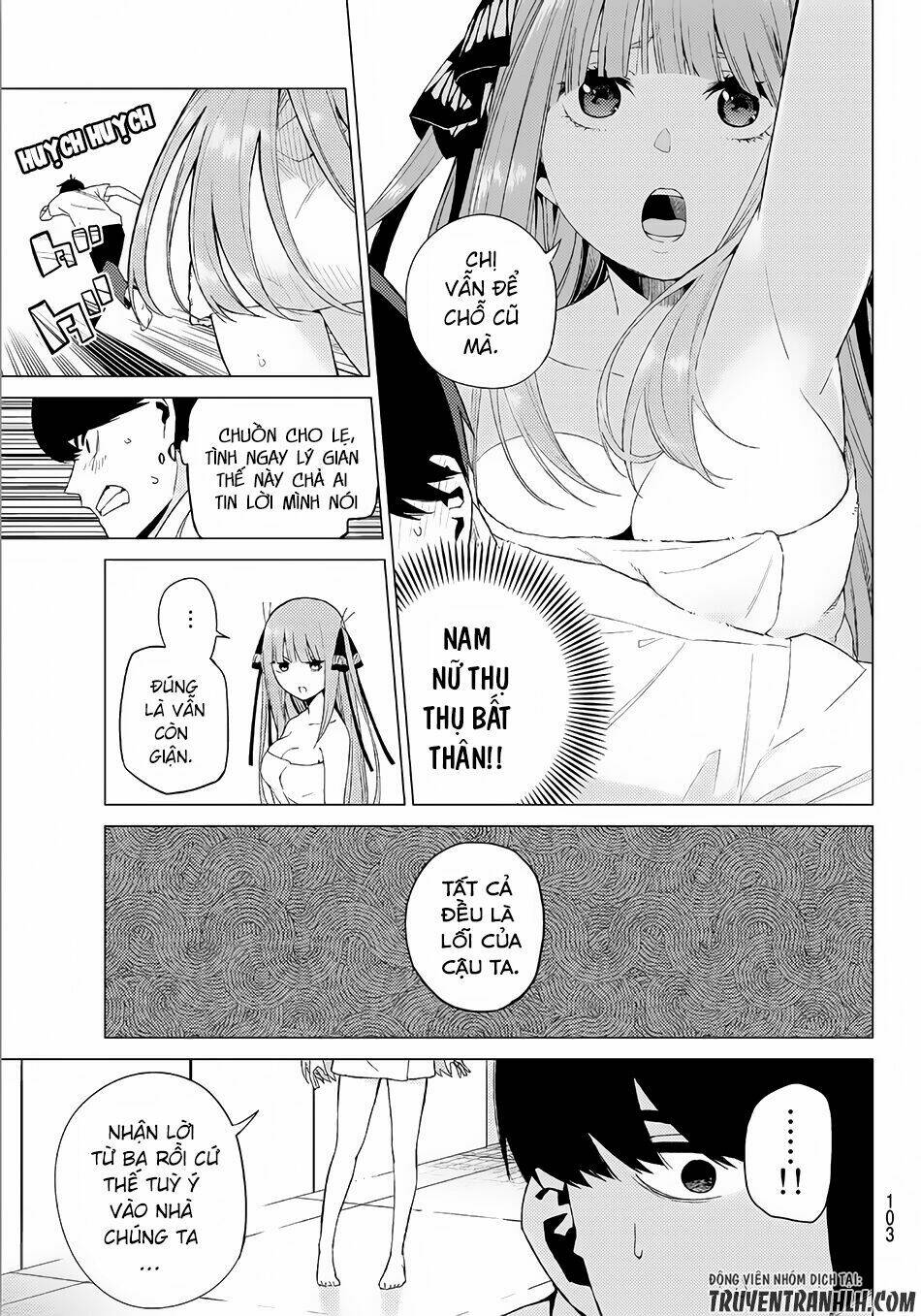 The Five Wedded Brides Chapter 5 - Trang 2