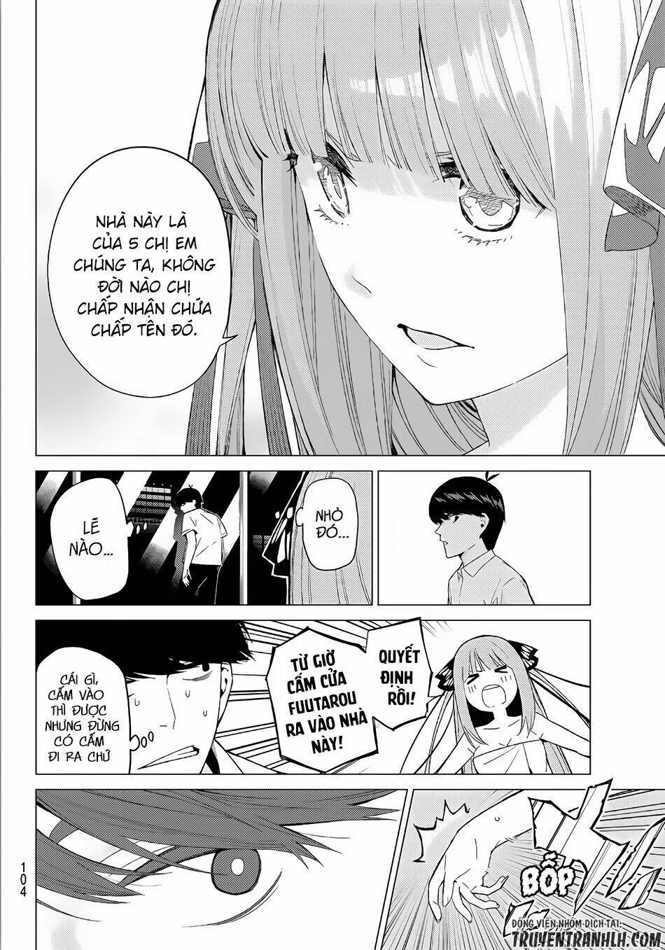 The Five Wedded Brides Chapter 5 - Trang 2