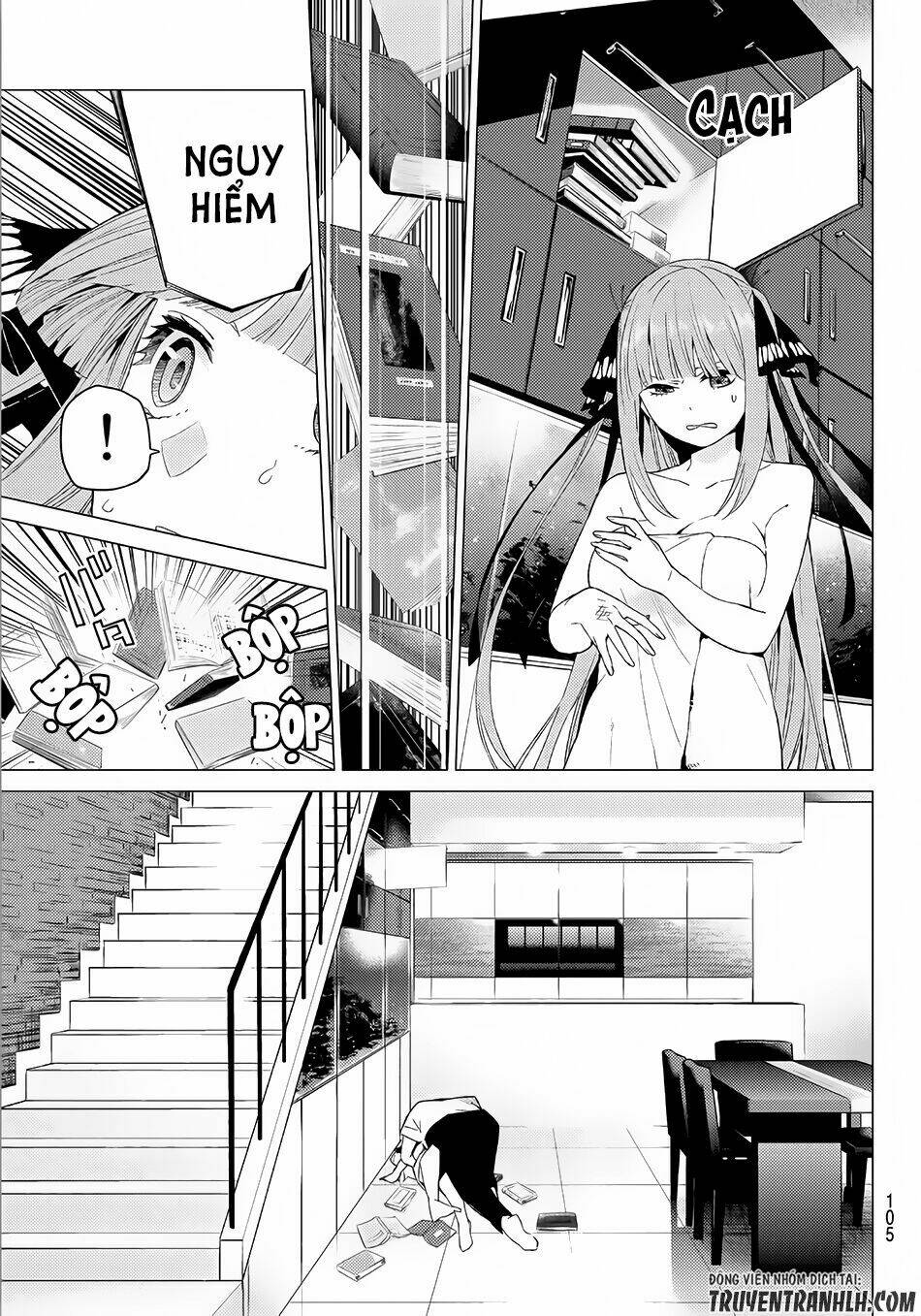 The Five Wedded Brides Chapter 5 - Trang 2