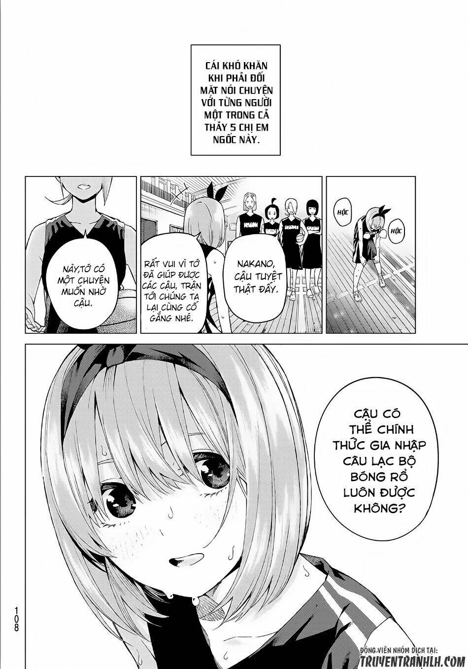 The Five Wedded Brides Chapter 5 - Trang 2