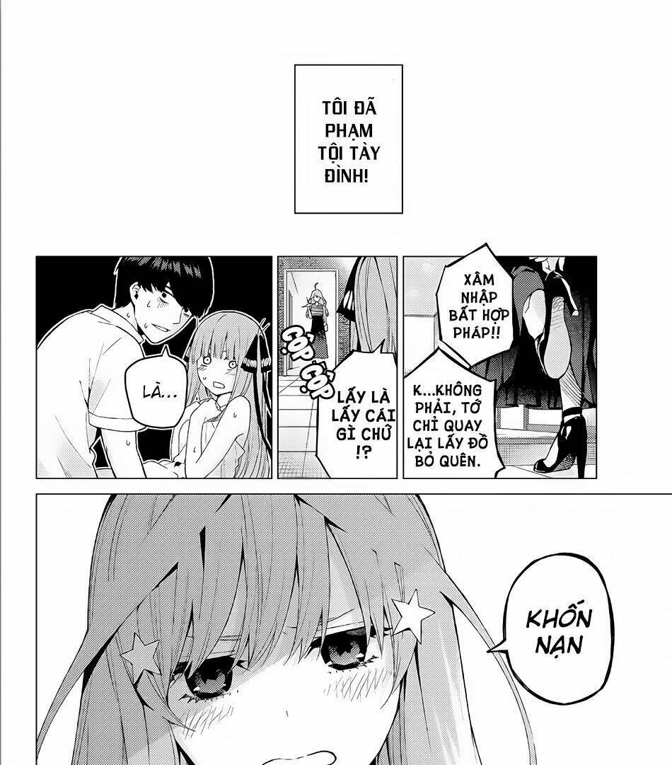 The Five Wedded Brides Chapter 5 - Trang 2