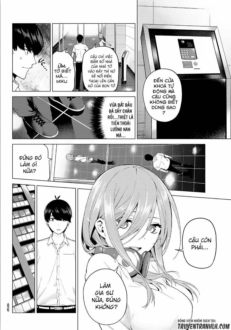 The Five Wedded Brides Chapter 5 - Trang 2