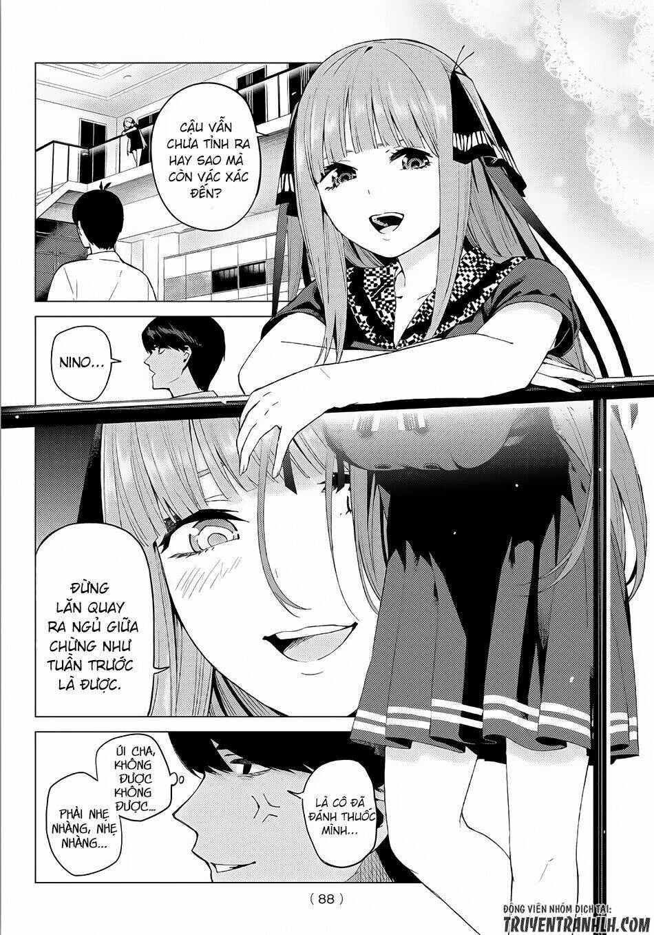 The Five Wedded Brides Chapter 5 - Trang 2