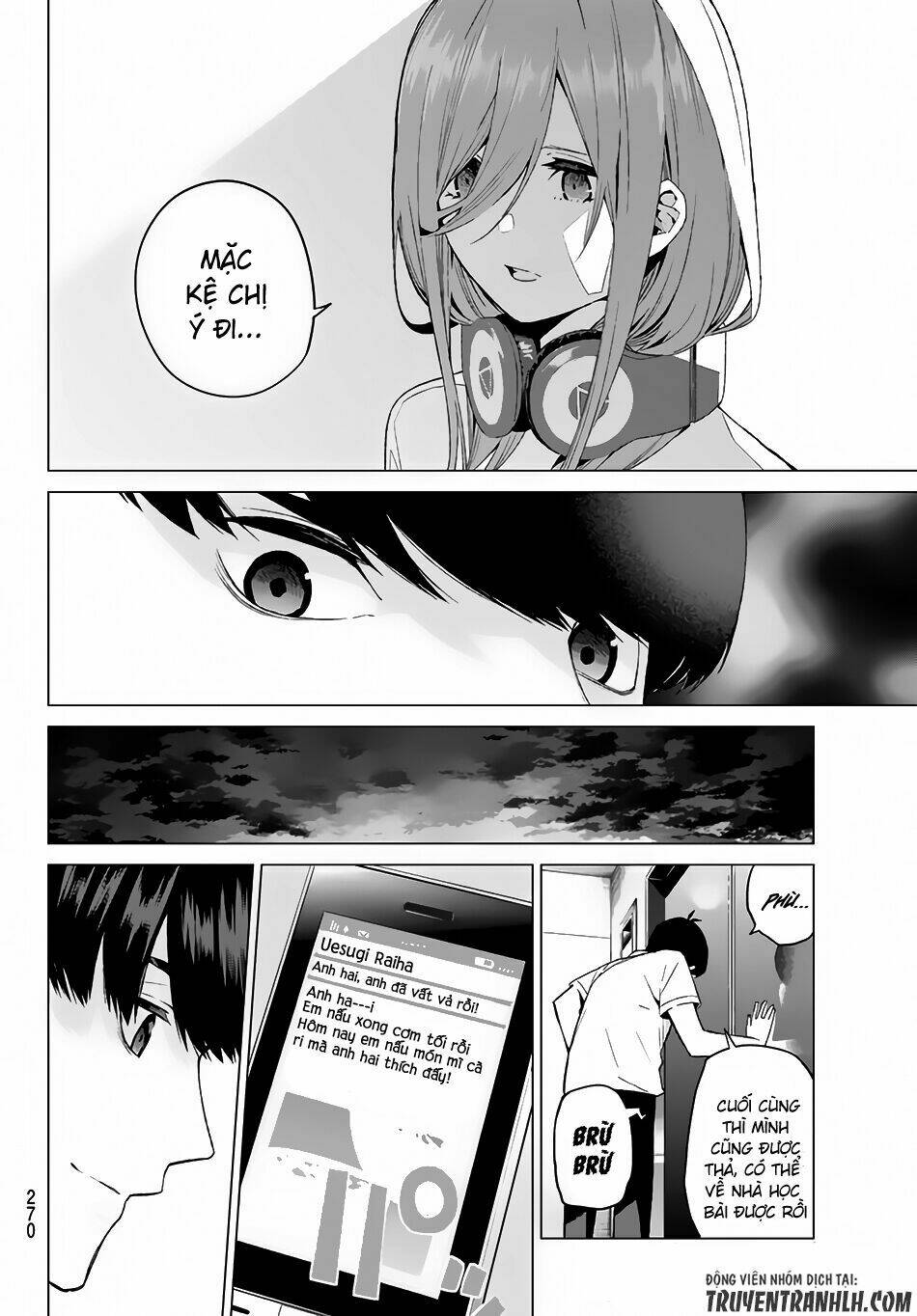 The Five Wedded Brides Chapter 6 - Trang 2