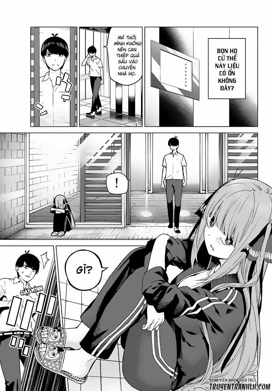 The Five Wedded Brides Chapter 6 - Trang 2