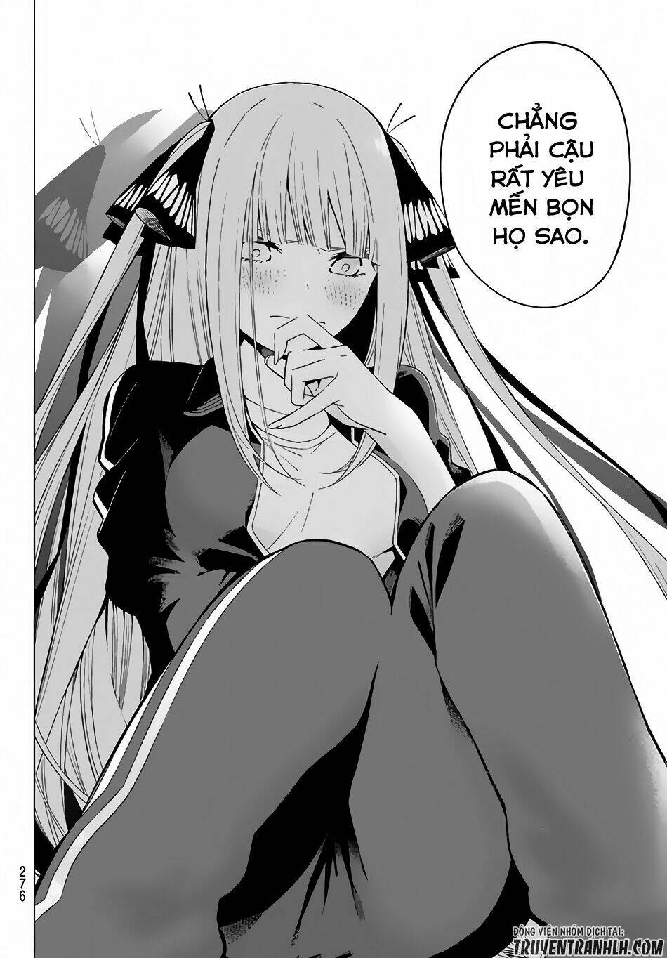 The Five Wedded Brides Chapter 6 - Trang 2