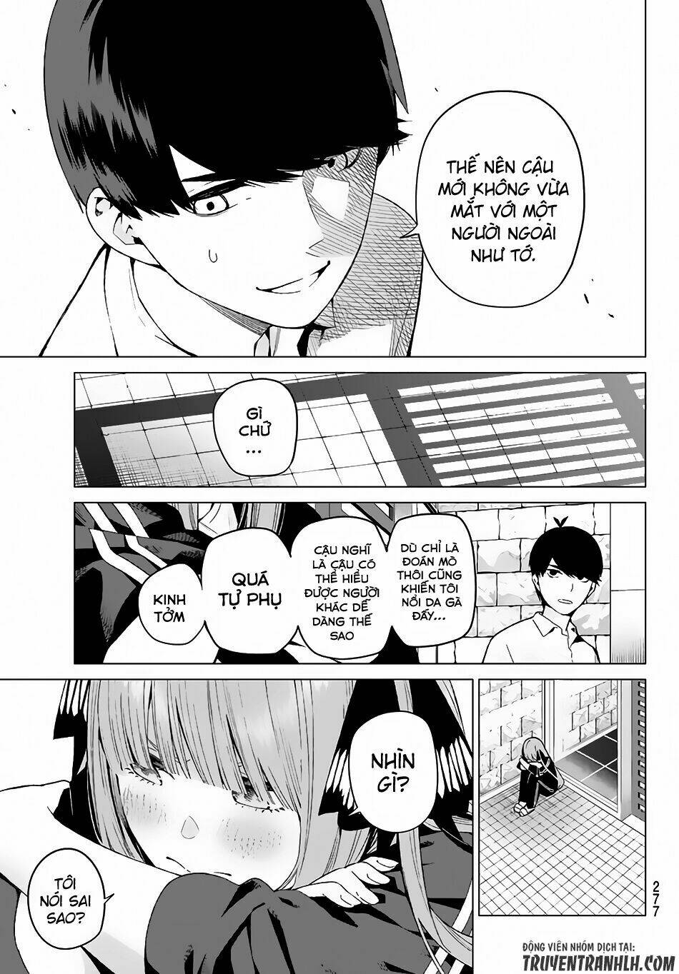 The Five Wedded Brides Chapter 6 - Trang 2