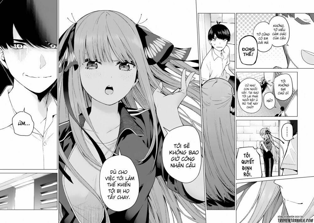 The Five Wedded Brides Chapter 6 - Trang 2