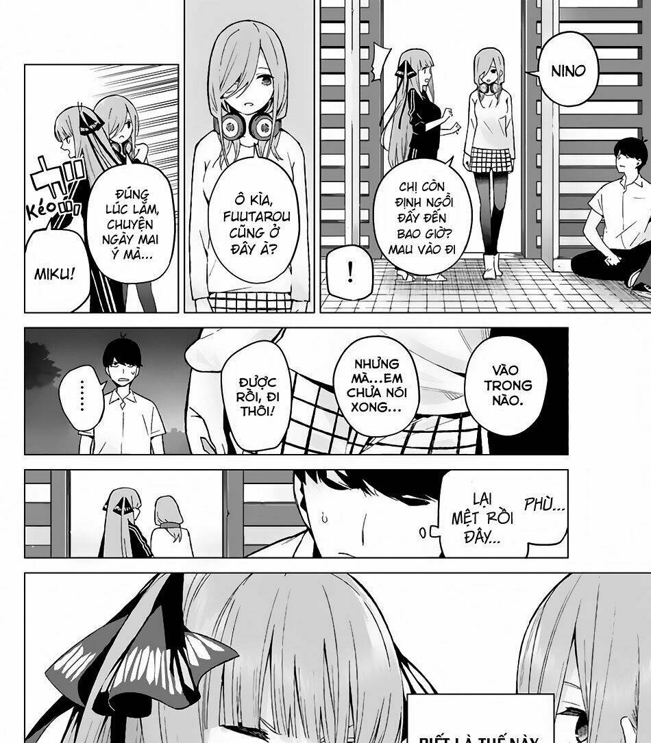 The Five Wedded Brides Chapter 6 - Trang 2