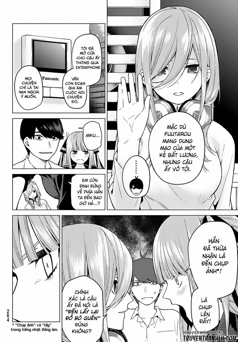 The Five Wedded Brides Chapter 6 - Trang 2