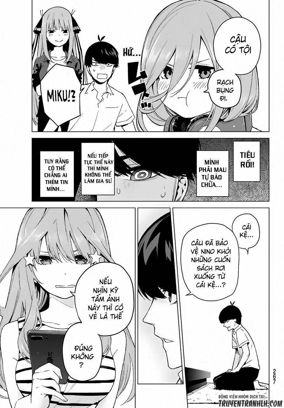 The Five Wedded Brides Chapter 6 - Trang 2