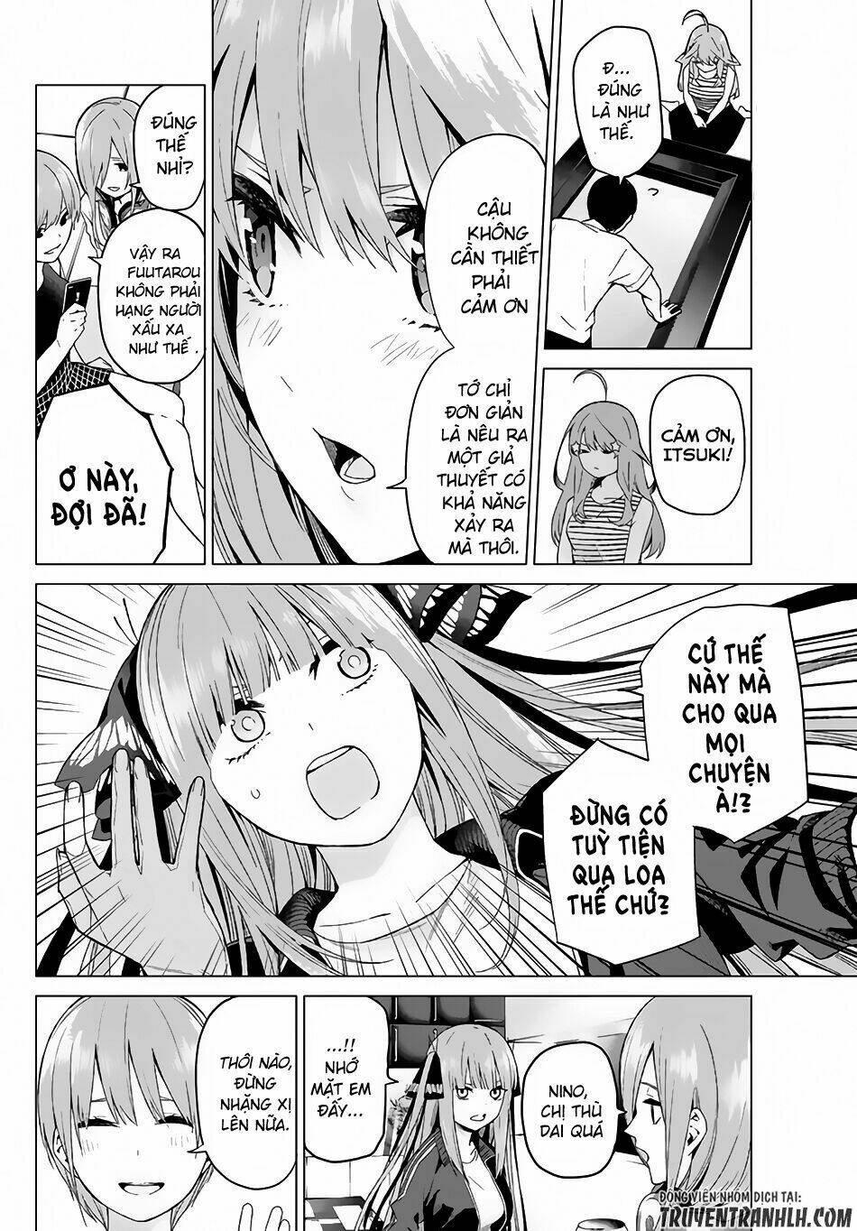 The Five Wedded Brides Chapter 6 - Trang 2