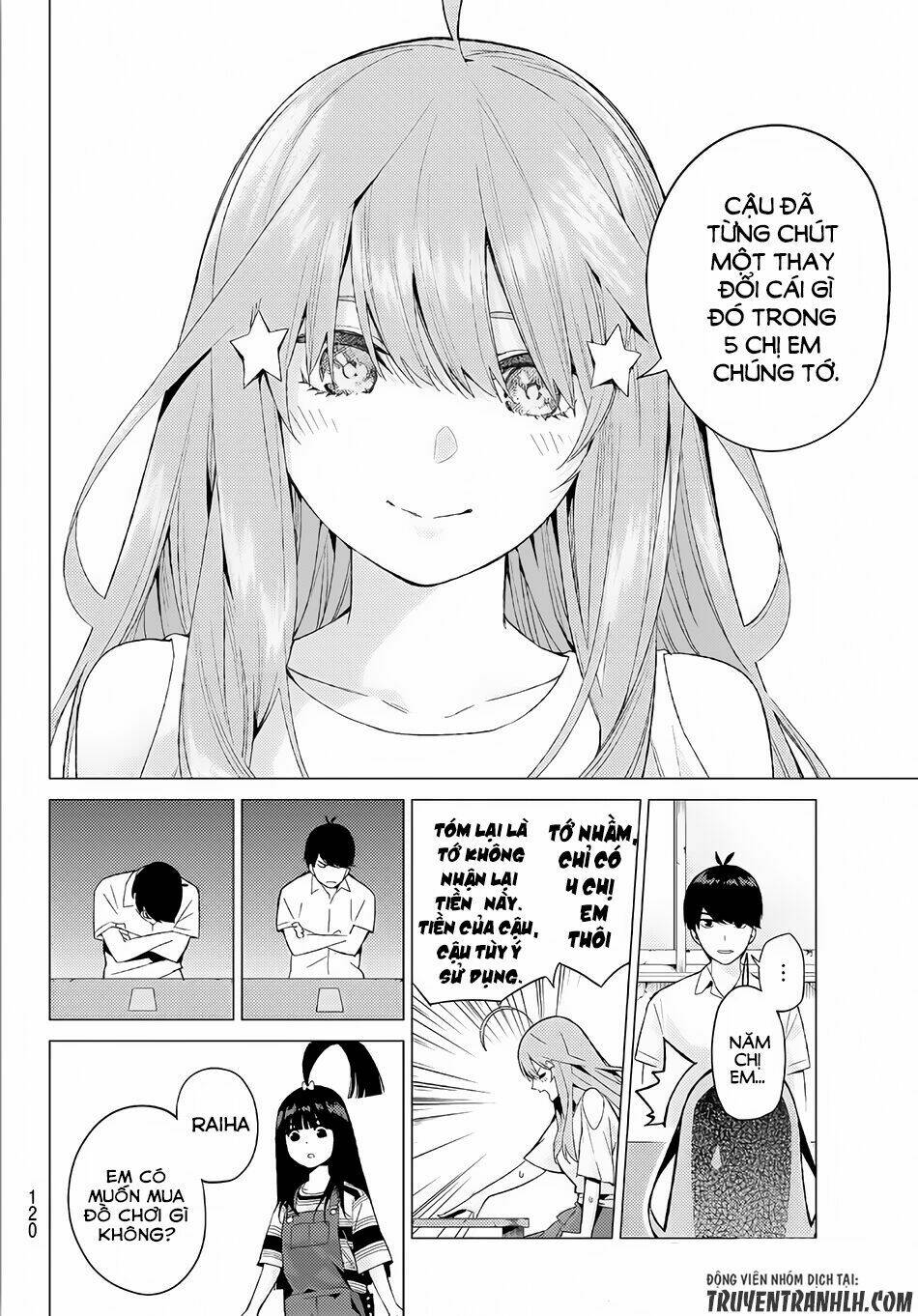 The Five Wedded Brides Chapter 7 - Trang 2